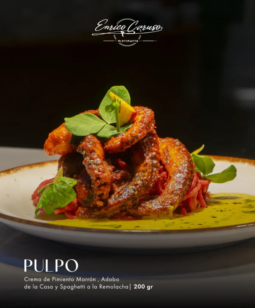 Enrico Caruso: el nuevo spot de cocina italiana y noches con música en vivo en Coyoacán