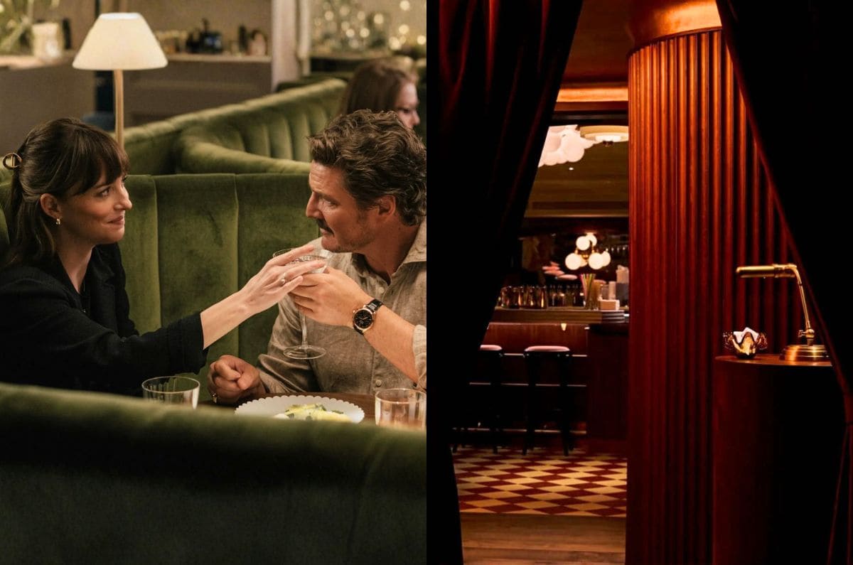 ¡Es cine! A24 abre su primer restaurante y aquí puedes visitarlo