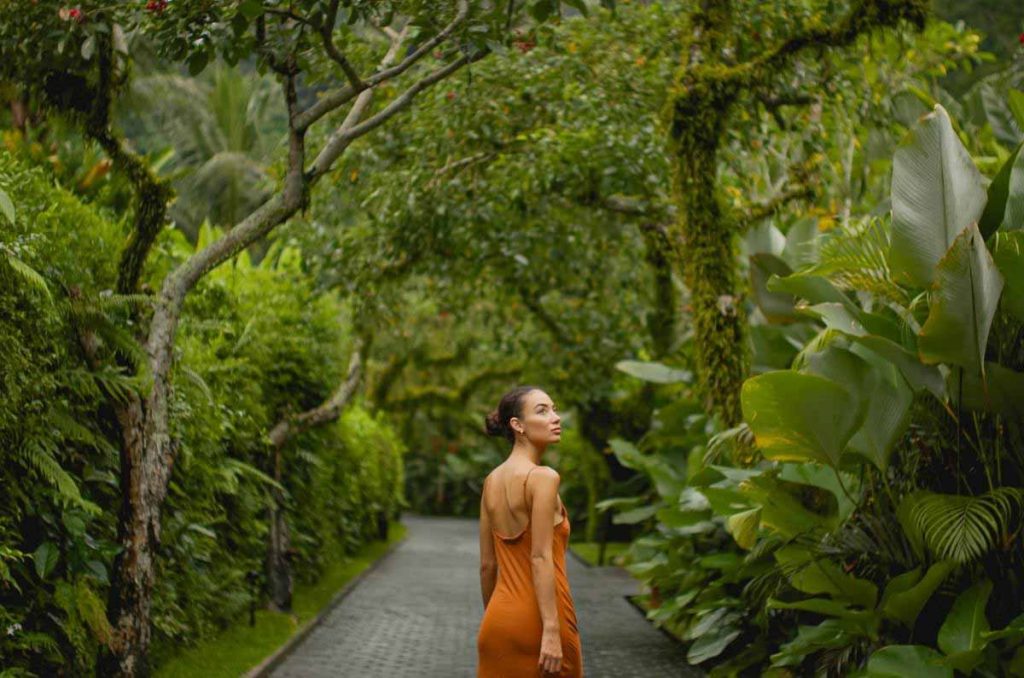 Mandapa invita a “desconectarte para reconectar” en el corazón de Bali 