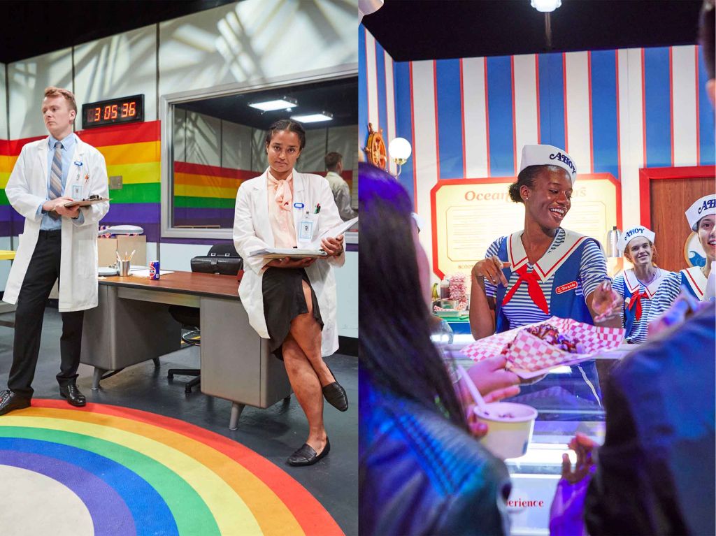 ¿Qué es la "Stranger Things Experience" ?