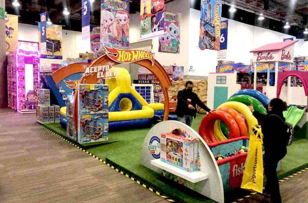 La juguetería más grande de México celebra 20 años: Expo Juguetes regresa al WTC