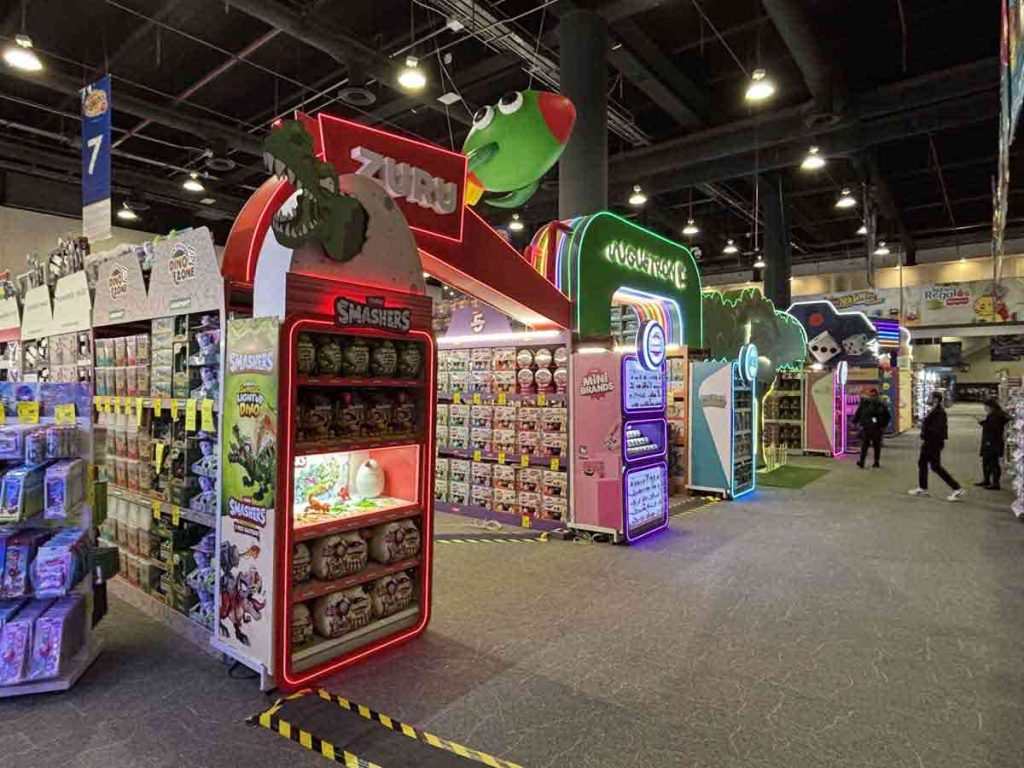 La juguetería más grande de México celebra 20 años: Expo Juguetes regresa al WTC 9