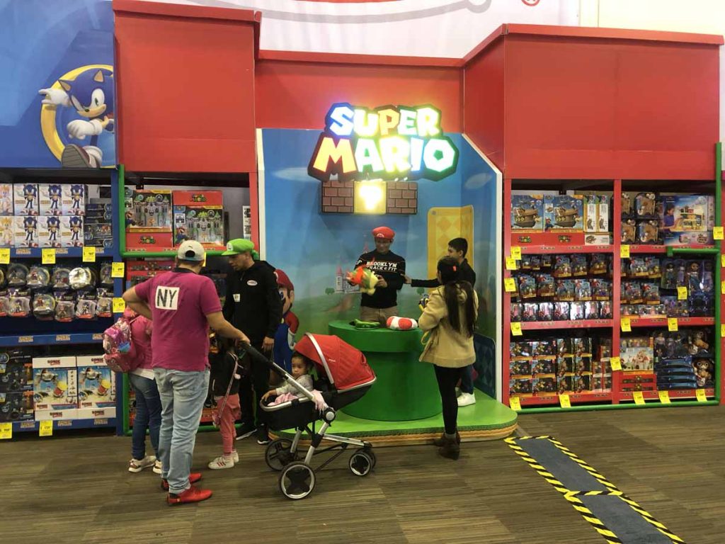 La juguetería más grande de México celebra 20 años: Expo Juguetes regresa al WTC 8