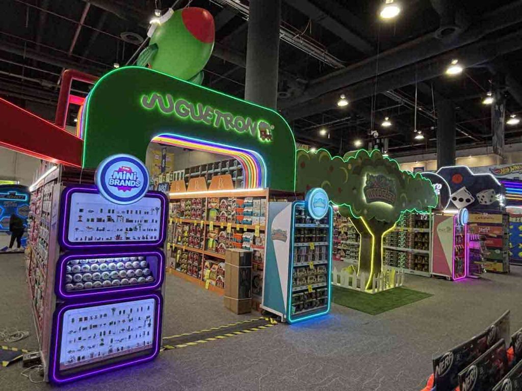 La juguetería más grande de México celebra 20 años: Expo Juguetes regresa al WTC 6