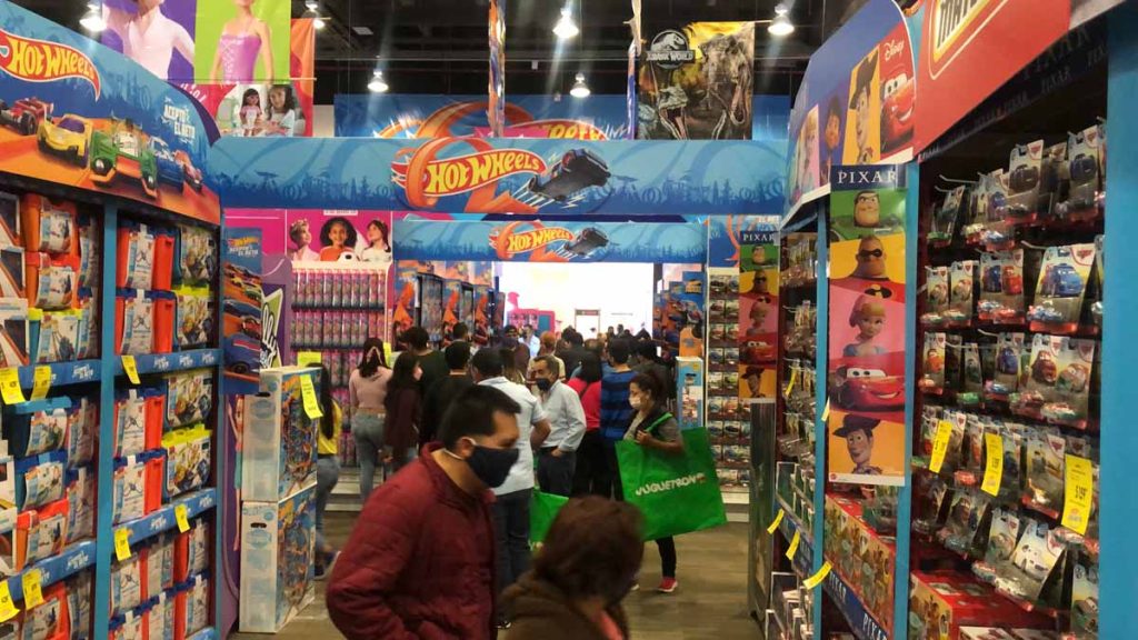 La juguetería más grande de México celebra 20 años: Expo Juguetes regresa al WTC 5