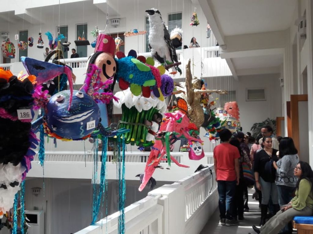 ¿Cuándo será la Exposición de Piñatas este 2025? 
