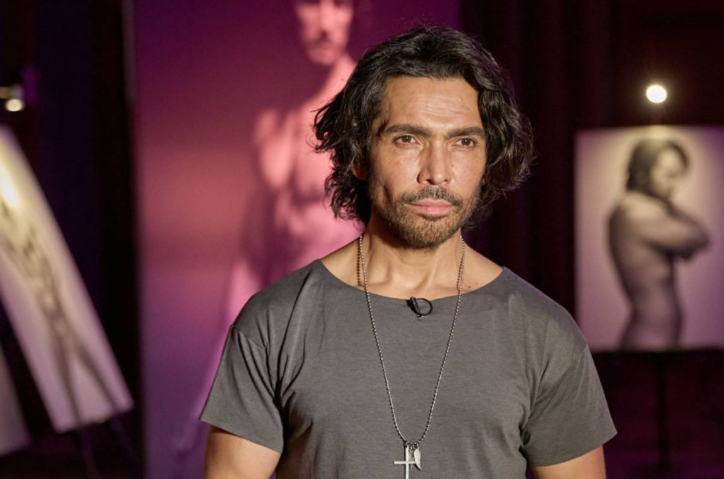 “Las Formas del Alma” de Uriel Santana: la exposición que desnuda la esencia de las celebridades llega a CDMX 0