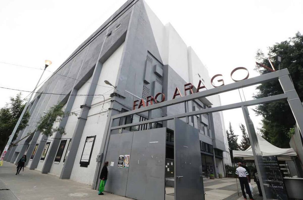 FARO Aragón