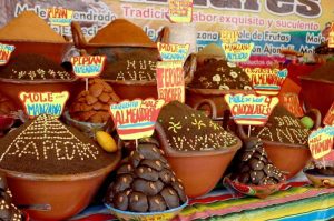 Todo sobre la Feria del Mole en San Pedro Atocpan 2025