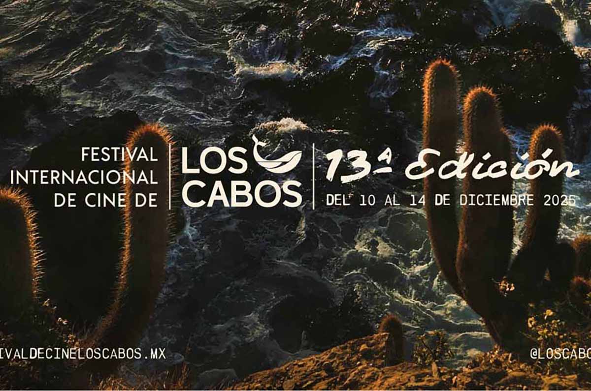Conoce los detalles del nuevo Festival de Cine de Los Cabos