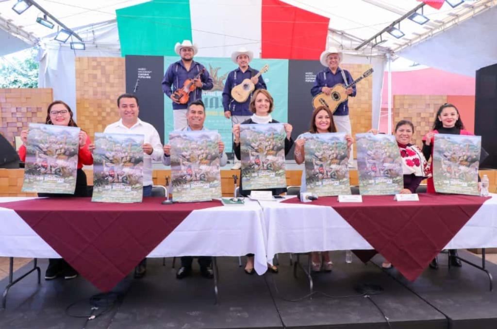 ¡Al ritmo del Huapango!: El Festival de la Huasteca 2025 en Querétaro 0