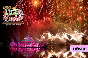 Vive la magia del Festival de la Luz y la Vida en Chignahuapan 2025