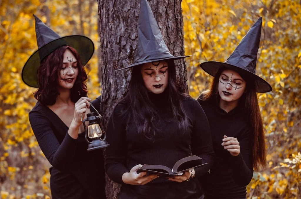 Festival de las Brujas en el Bosque de Aragón: Magia, bazar y más 