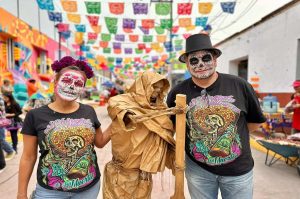 Mixquic y Tláhuac iluminan el Día de Muertos con desfiles y ofrendas ¡Gratis!