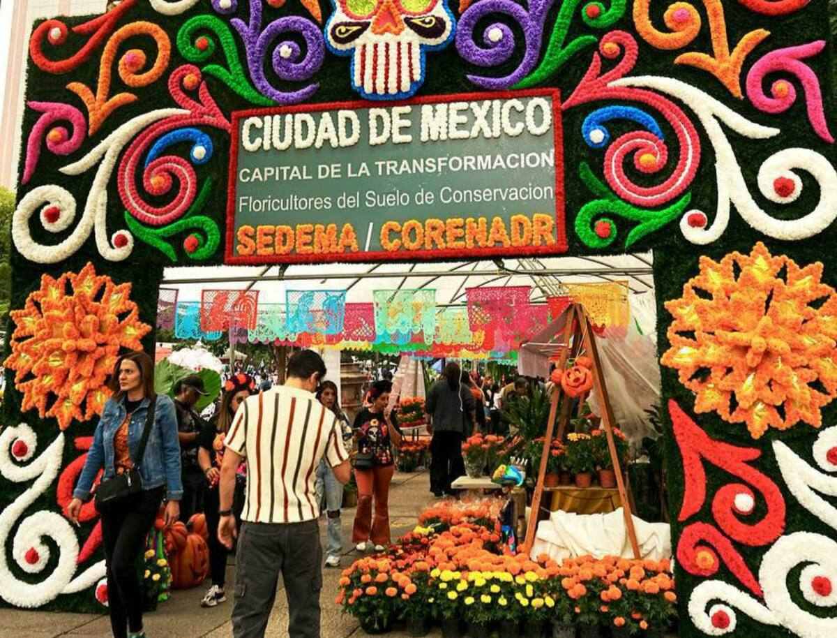 Fotos: Secretaría de Turismo CDMX 
