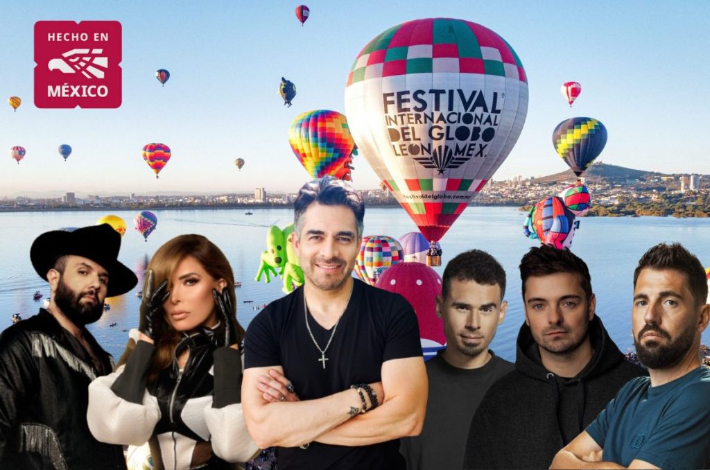 ¡A volar!: Te decimos todo lo que debes saber del Festival Internacional del Globo en León 1