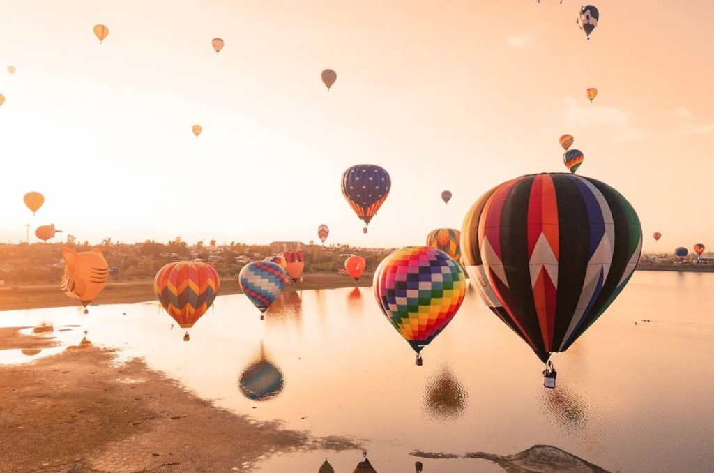 ¡A volar!: Te decimos todo lo que debes saber del Festival Internacional del Globo en León 0