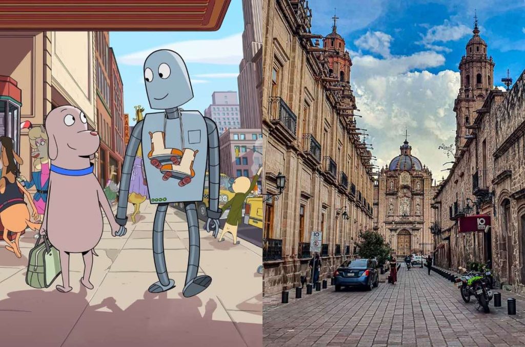 FICM 2025 programa películas proyección gratis y con causa donación croquetas Robot Dreams