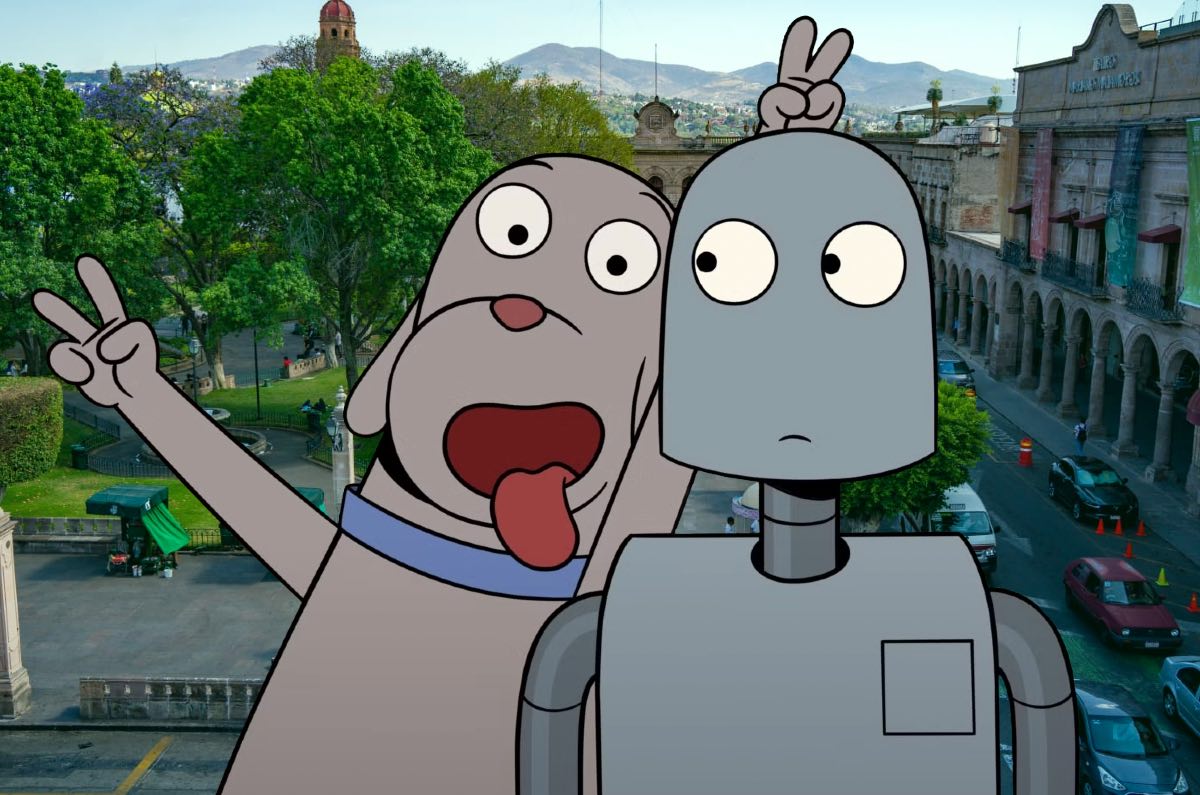 FICM 2025 tendrá función con causa de Robot Dreams ¡Gratis!