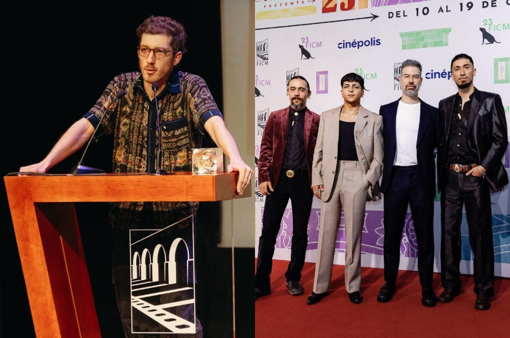 FICM 2025 Selección películas mexicanas ganadoras