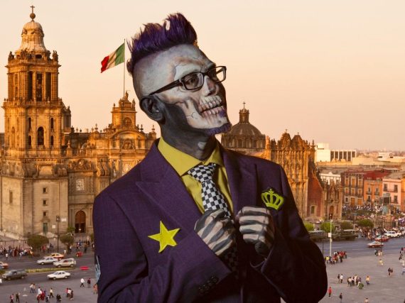 ¡La Tremenda Korte y más conciertos gratis en la FIL Zócalo 2025!