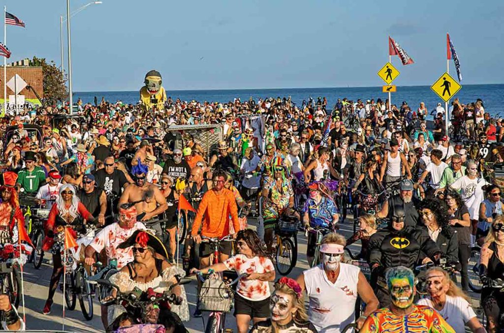 La ruta del terror en Florida: 5 destinos con fantasmas y cruceros nocturnos