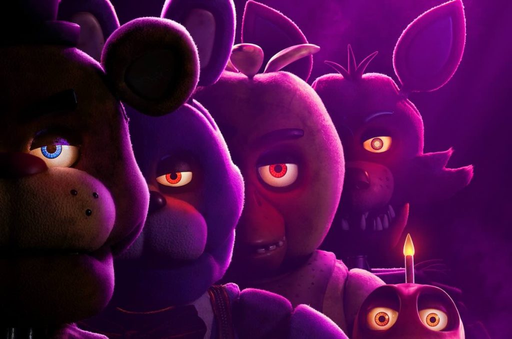 Five Nights at Freddy's