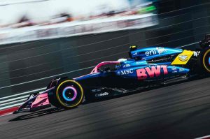 Franco Colapinto luce los colores de Mercado Libre en F1 con BWT Alpine: Unidos por la velocidad