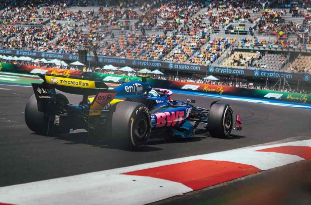 Franco Colapinto luce los colores de Mercado Libre en F1 con BWT Alpine: Unidos por la velocidad 2