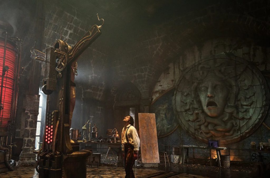 Frankenstein Guillermo del Toro estreno México Cineteca Nacional cartelera