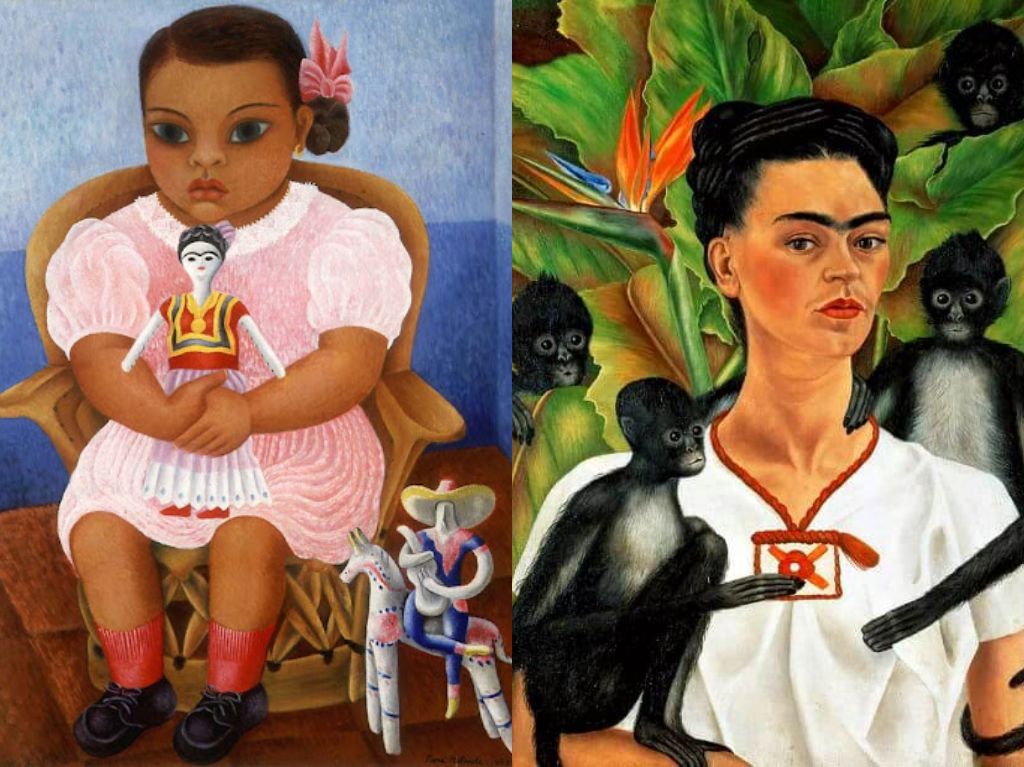 Frida y Rosa: Una amistad que trascendió hasta el más allá 
