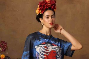 SHEIN lanza colecciones por el Día de Muertos de Frida Kahlo