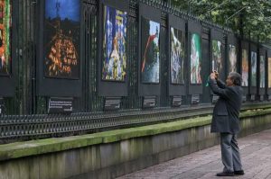 Visita esta galería de Día de Muertos en el Bosque de Chapultepec ¡Gratis!