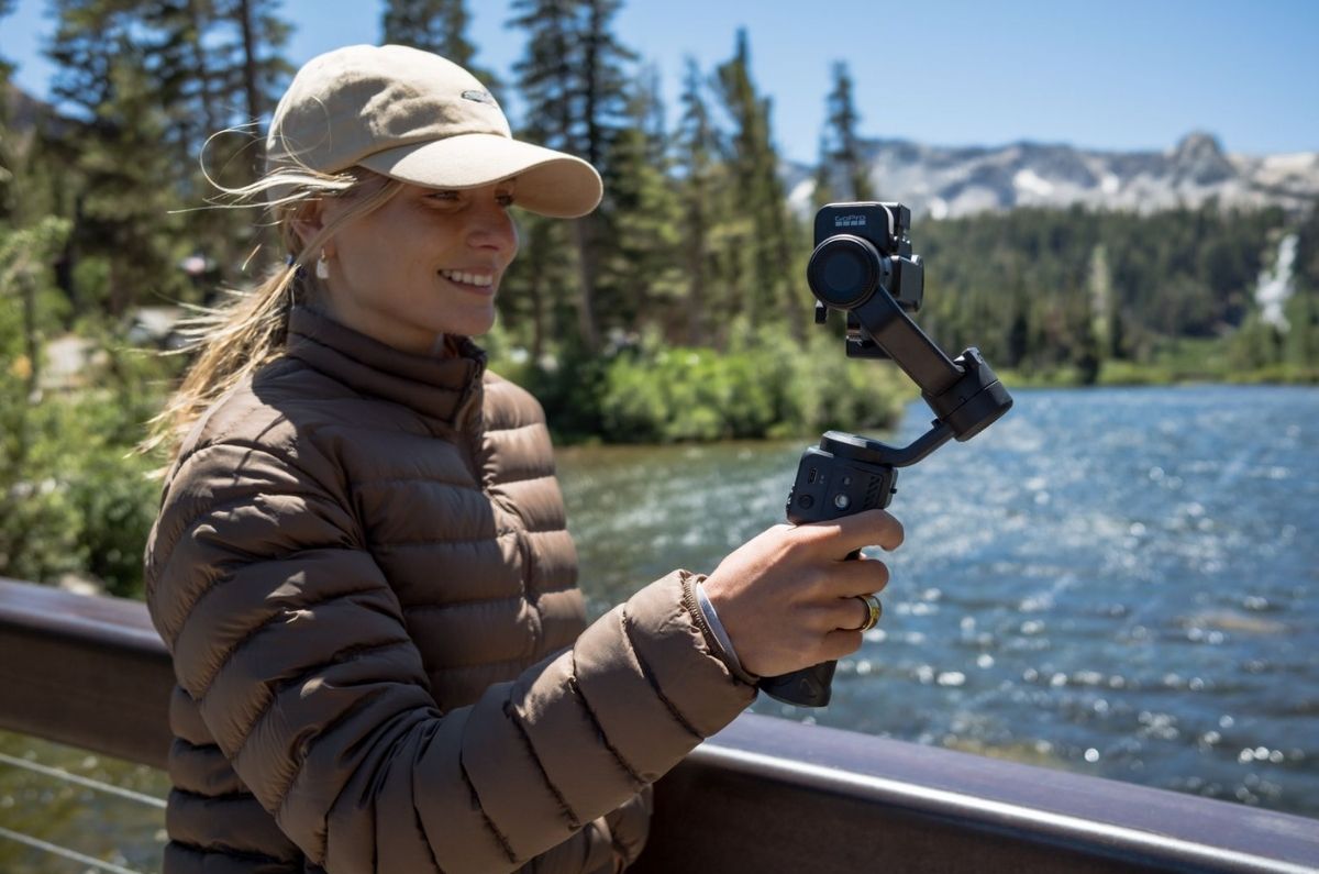  GoPro 2025 sorprende con tres lanzamientos: una 360 en 8K, una mini cámara y un gimbal con IA 