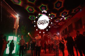 The Joker toma la CDMX con Gotham City Circus en Aztlán Parque Urbano