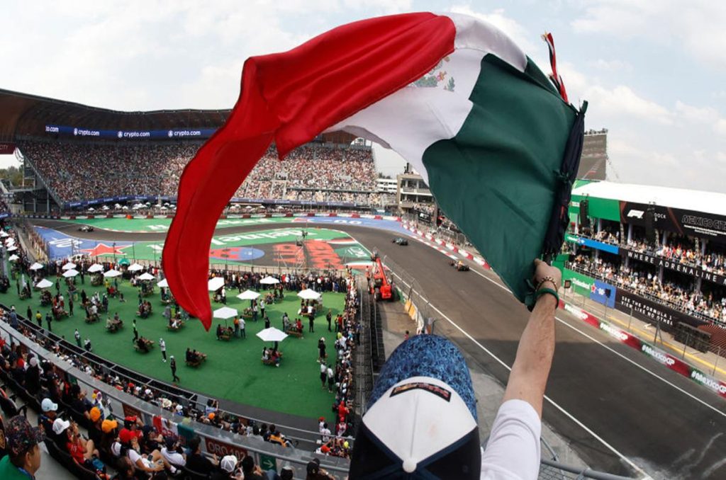 Guía del Gran Premio de México 2025