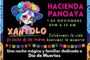 Xantolo en Hacienda Panoaya: La Fiesta de las Ánimas ¿cuándo es?