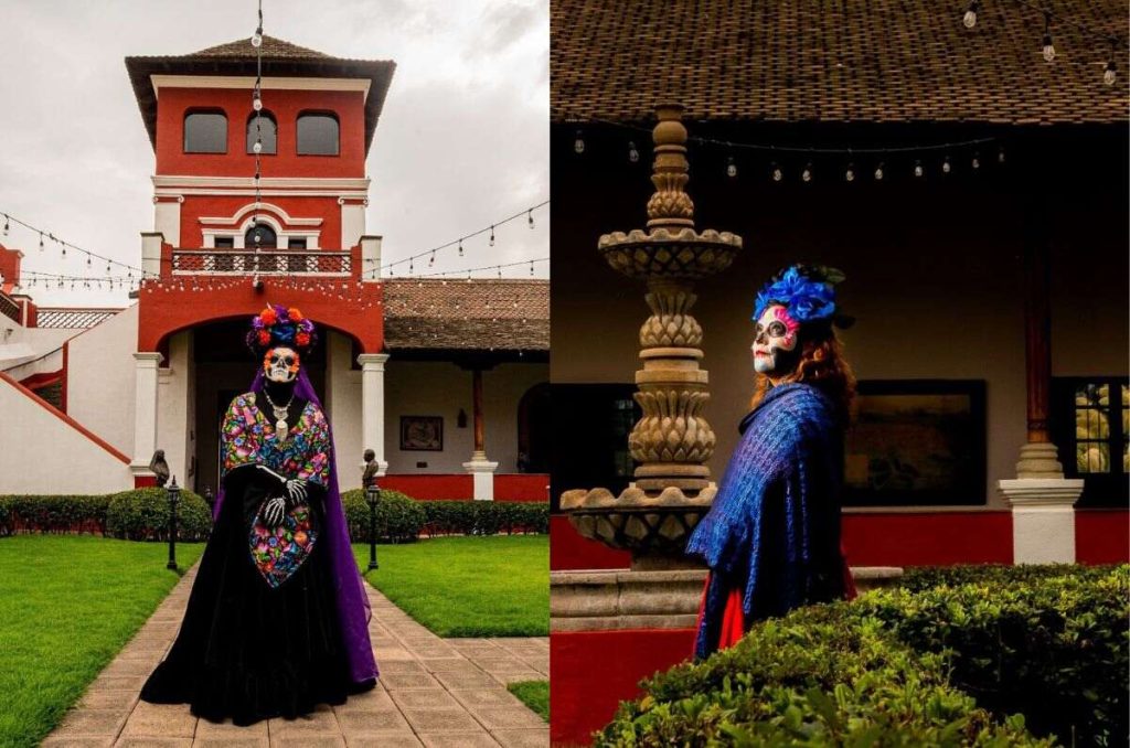 Xantolo en Hacienda Panoaya: La Fiesta de las Ánimas este 1 de noviembre