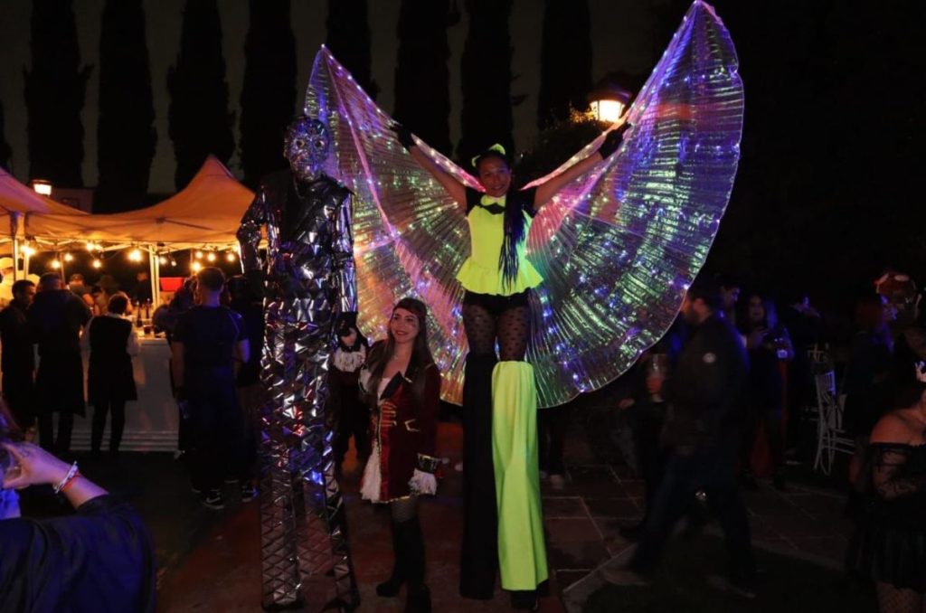 ¡El miedo te espera! Halloween H25: Payasos, la fiesta de terror en Tepotzotlán 0