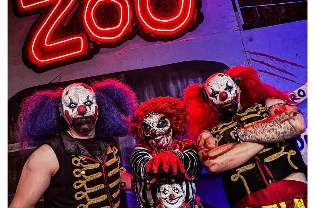 Halloween Zoo 2025: ¡Festival de terror que te hará gritar del miedo! 0