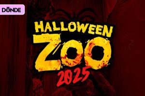 Halloween Zoo 2025: ¡Festival de terror que te hará gritar del miedo!