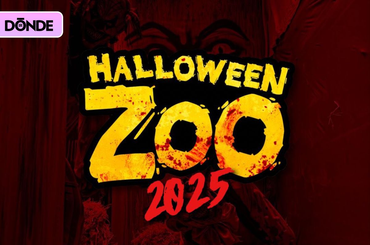 Halloween Zoo 2025: ¡Festival de terror que te hará gritar del miedo!