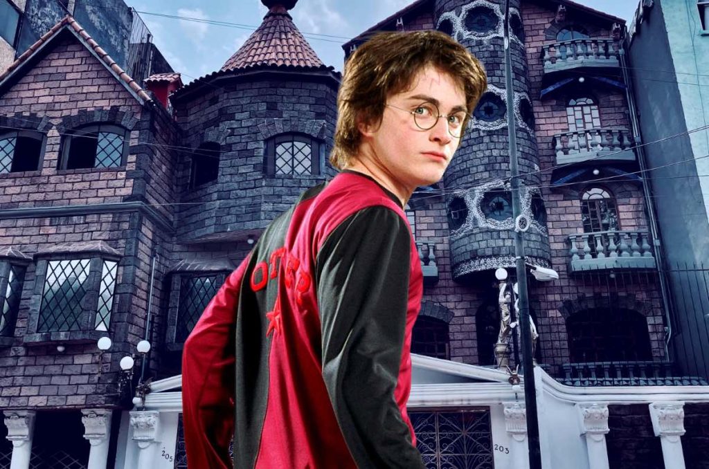 Harry Potter hechiza a CDMX con bazar mágico: ¡Bodas y merch!