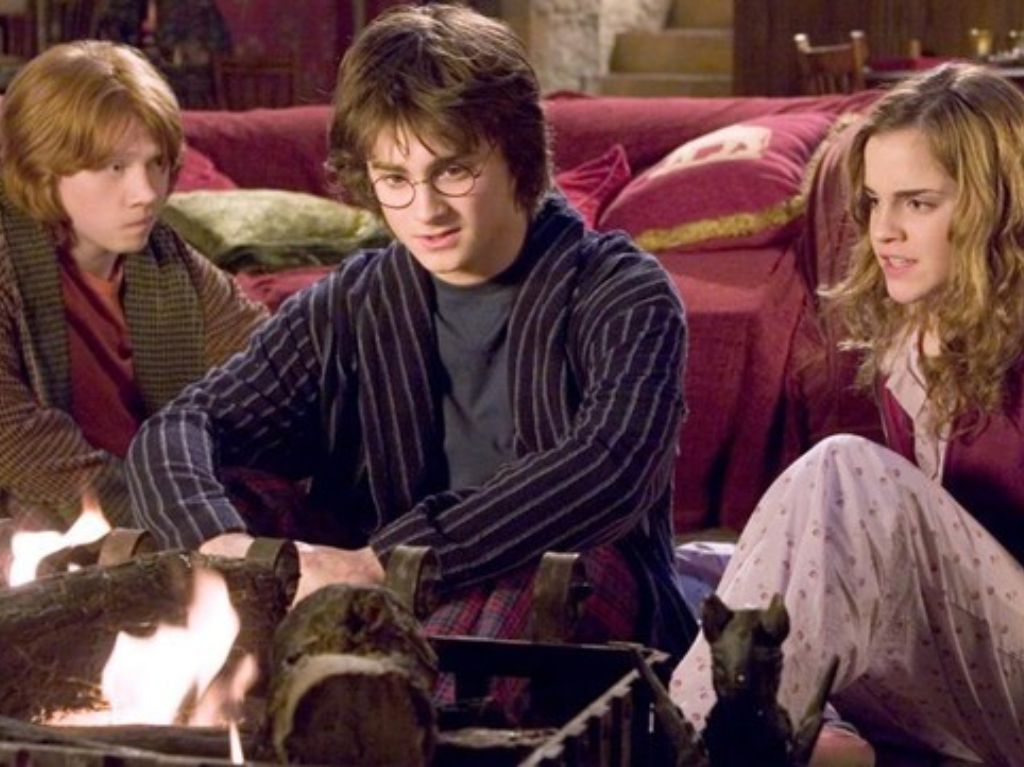 Harry Potter y el Cáliz de Fuego (2005)