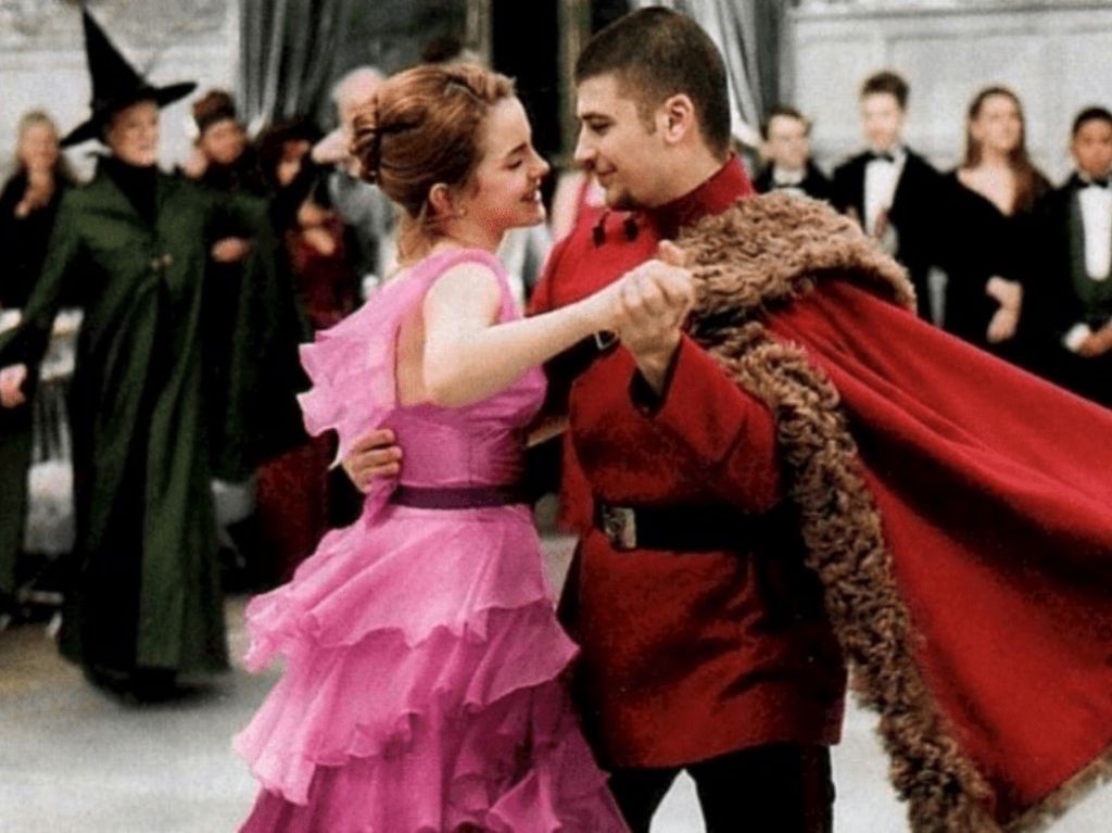 Harry Potter y el Cáliz de Fuego (2005)