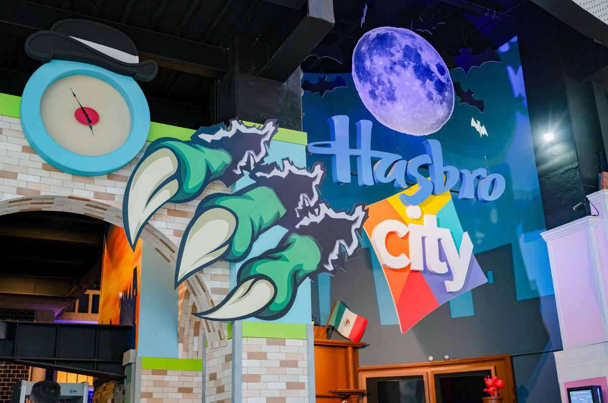Hasbro City celebra Halloween Fest 2025: shows, dulces y personajes