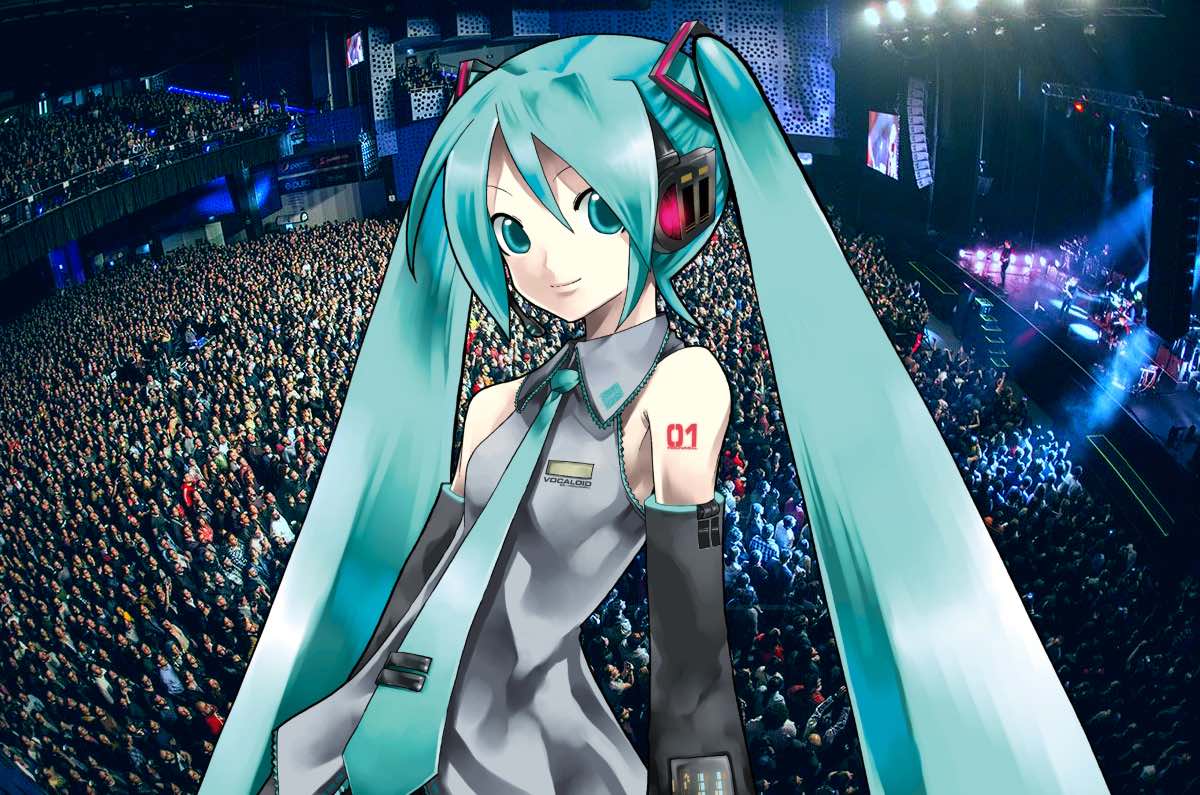 Hatsune Miku regresa a México ¡Preventa y boletos para su show!