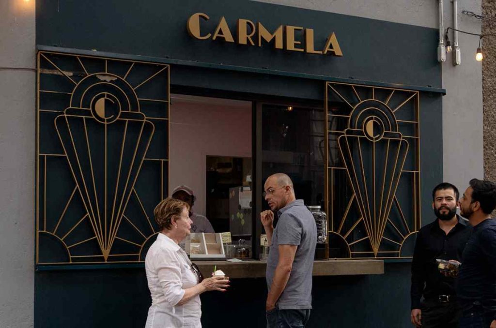 Prueba el helado de Pumpkin Spice en Helados Carmela con 2x1 los miércoles