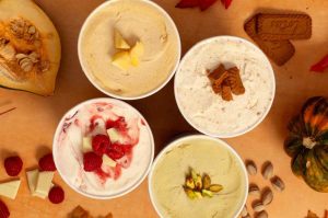 Prueba el helado de Pumpkin Spice en Helados Carmela con 2×1 los miércoles