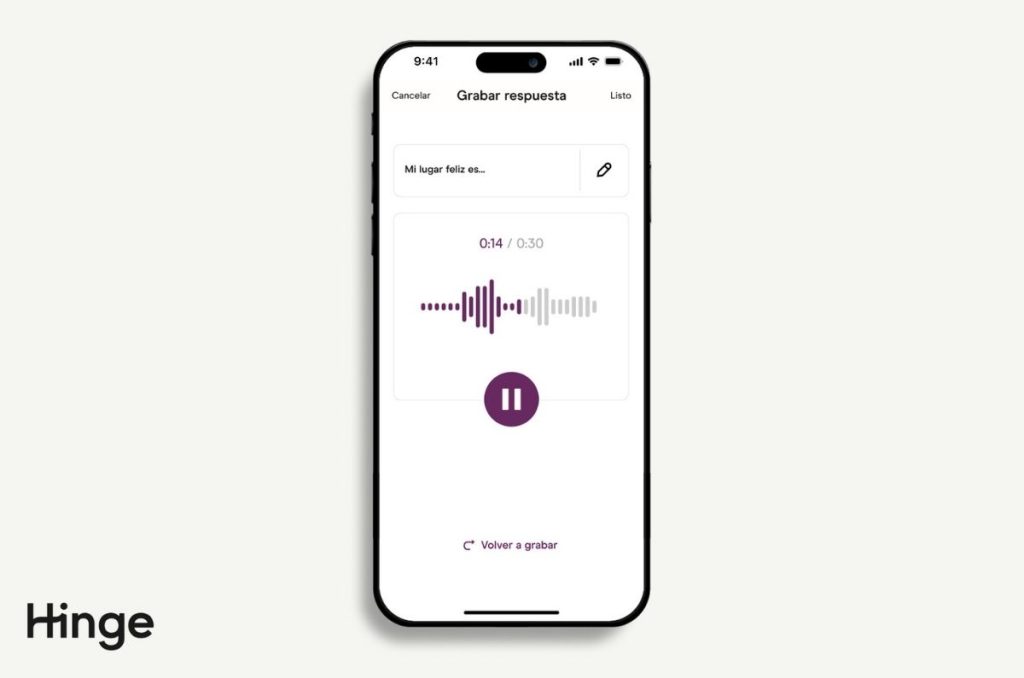 Hinge, la app de citas “creada para ser eliminada”, aterriza en México con notas de voz, filtros t más de 50 identidades de género.
